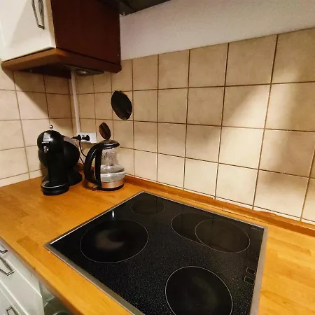 Weisse Rose Apartamento Bad Sachsa