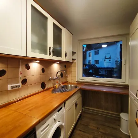 Apartamento Weisse Rose *